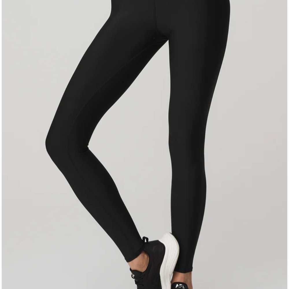 Alo high waisted yoga pants (RN#87370)